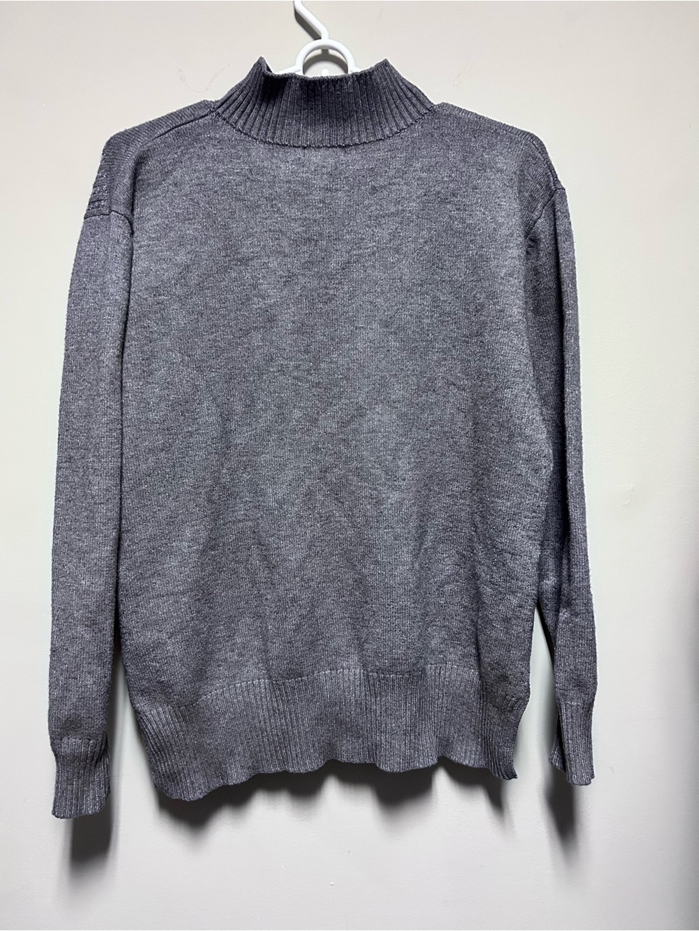 Maternity sweater
